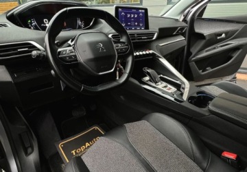 Peugeot 3008 II Crossover 1.6 THP 180KM 2019 Peugeot 3008 II 1.6 180KM LED 180KM gwarancja AUTOMAT kamera FULL LED, zdjęcie 21