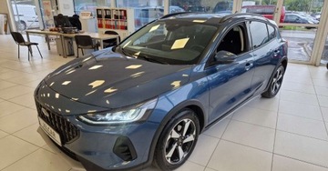 Ford Focus IV 2023 Ford Focus 1.0 Ecoboost Active X Hybryda Salon PL FV23 Hybryda 155KM