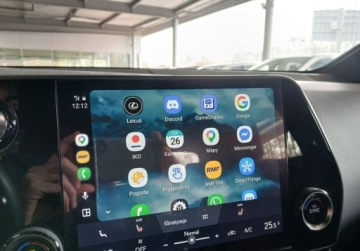 Lexus NX II SUV Facelifting 2.5 350h 243KM 2023 Lexus NX NX 350h Elegance Comfort Vat Marza Salon PL ASO 1 wl., zdjęcie 14