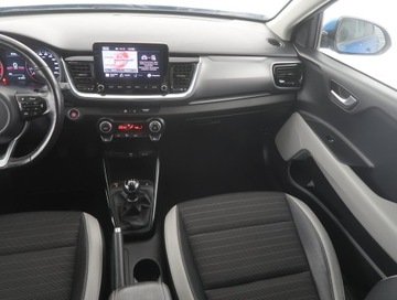 Kia Stonic I Crossover Facelifting 1.2 DPI 84KM 2021 Kia Stonic 1.2 DPI, Salon Polska, Serwis ASO, zdjęcie 7