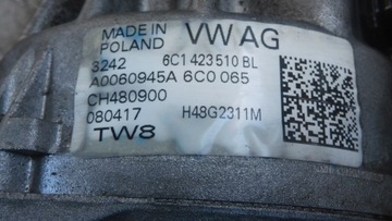 ЭЛЕКТРОУСИЛИТЕЛЬ РУЛЯ SEAT IBIZA IV