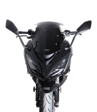 Лобовое стекло MRA для мотоцикла KAWASAKI Z 1000 SX, ZXT 00 W, 2017-2019, прозрачное