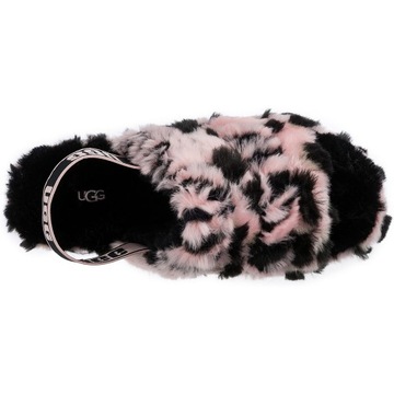 SANDAŁY UGG UGG Fluff Yeah Animalia r. 36