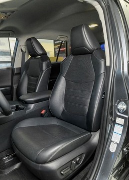 Toyota RAV4 V SUV 2.5 Hybrid Dynamic Force 222KM 2020 Toyota RAV4 2.5 Hybrid Executive 4x4 2.5 Hybryda 222KM, zdjęcie 7