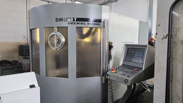 Обрабатывающий центр Deckel Maho DMU 60T