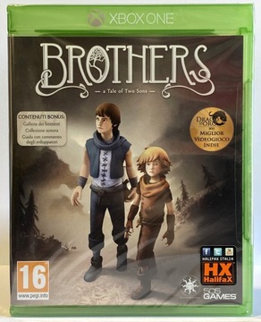 BROTHERS: A TALE OF TWO SONS | NOWA | GRA XBOX ONE