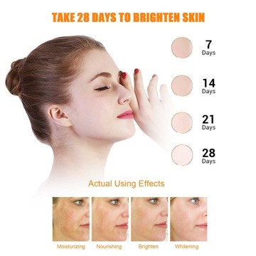 50g LANBENA VITAMIN C CREAM Moisturizing For Face