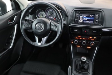 Mazda CX-5 I SUV 2.0 SKYACTIV-G 165KM 2013 Mazda CX-5 2.0 Skyactiv-G, Navi, Klima, zdjęcie 6