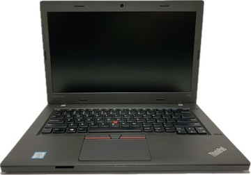 LAPTOP LENOVO L470 i5-7300U|16GB DDR4|256GB SSD