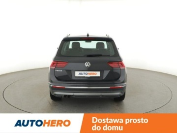 Volkswagen Tiguan II SUV 2.0 TDI 150KM 2019 Volkswagen Tiguan LED klima auto grzane fotele, zdjęcie 5