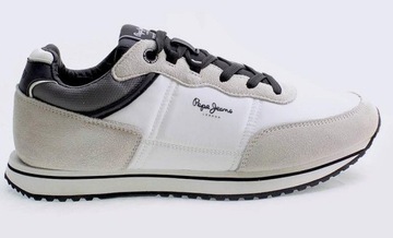 PEPE JEANS PÓŁBUTY SNEAKERSY 42 SN141