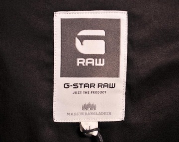 G-STAR RAW koszula REGULAR black NERO DENI _ M