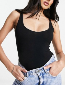 ЖЕНСКОЕ ГЛАДКОЕ БОДИ, РАЗМЕР XXS 424