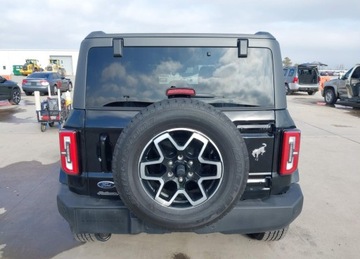 Ford 2025 Ford Bronco 2025r., Outer Banks, 2.3L, od ubezpieczalni 2.3 Benzyna 279KM, zdjęcie 5