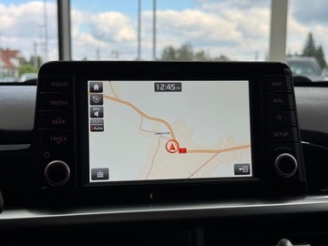 Kia Picanto III Hatchback 5d 1.2 DOHC 84KM 2019 Kia Picanto GT Line / Kamera cofania / 1 właścicie, zdjęcie 28