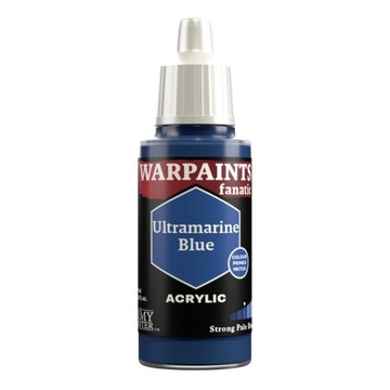 Farba The Army Painter Warpaints Fanatic - Ultramarine Blue