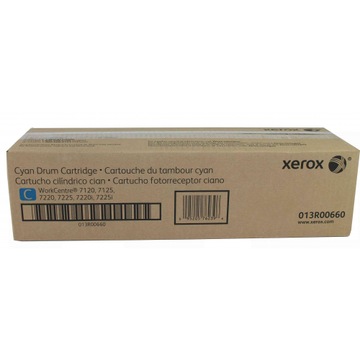 013R00660 Xerox WorkCentre 7120 Moduł bębna Cyja