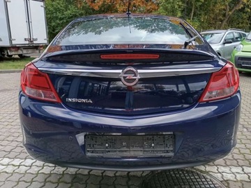 Opel Insignia I Sedan 1.8 Twinport ECOTEC 140KM 2009 Opel Insignia 1.8 PROSTA benzyna ORYGINALNY przebieg 134 tys. km stan IDEA, zdjęcie 10