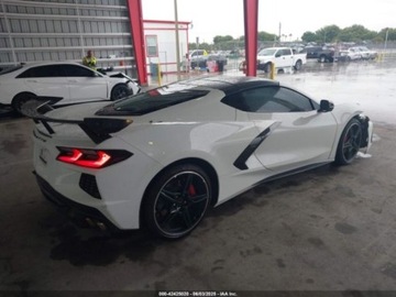 Chevrolet Corvette C7 2021 Chevrolet Corvette Stingray rwd 1 lt 6.2 Benzyna 490KM, zdjęcie 6