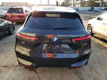 BMW iX 2025 BMW iX XDrive50 2025 Elektryczny 516KM, zdjęcie 2