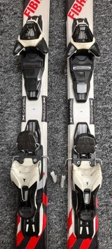 Narty Atomic REDSTER FIBRE X 149cm+ Atomic Lithium10