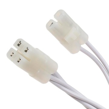 РАЗЪЕМ ПЕРЕХОДНИКА МОДУЛЯ ЗАЖИГАНИЯ 2+4