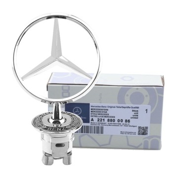 MERCEDES-BENZ GWIAZDA W202 W203 W208 W210 W211