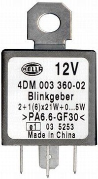 HELLA 4DM 003 360-021 MERCEDES FORD BMW