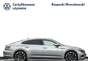 Volkswagen Arteon Fastback Facelifting 2.0 TSI 190KM 2023 Volkswagen Arteon 2.0TSI 190KM DSG, Elegance, Pakiet Comfort Plus, Pakiet, zdjęcie 3