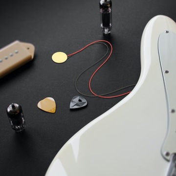 WZMACNIACZE PIEZOELEKTRYCZNE PŁYTY PRZETWORNIKI GITAROWE PRZETWORNIKI BRZĘCZYKOWE MEMBRANY PRZETWORNIKI