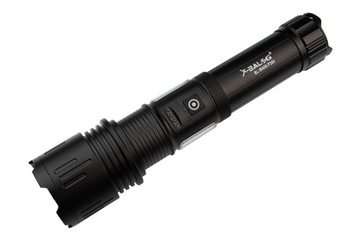 X-BALOG ВОЕННЫЙ ТАКТИЧЕСКИЙ ФОНАРЬ XHP360 26650 БОКОВОЙ ФОНАР POWERBANK