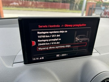 Audi Q2 SUV 1.6 TDI 116KM 2018 Audi Q2 1.6 TDi automat S-tronic, zdjęcie 25