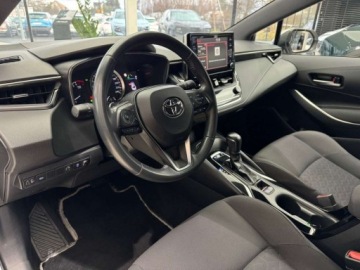 Toyota Corolla XII TS Kombi 2.0 Hybrid Dynamic Force 184KM 2022 Toyota Corolla Comfort Kamera cofania LED CarPlayAndroid Auto ACC FV23, zdjęcie 6