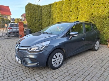 Renault Clio IV Grandtour Facelifting 1.5 Energy dCi 90KM 2018 Renault Clio 2018 r 1.5 DCi 90 KM Salon PL, zdjęcie 3