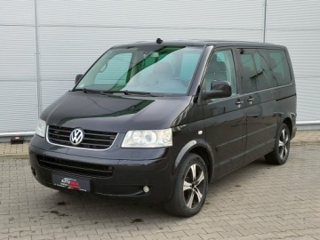 Volkswagen Multivan T6 2004 Volkswagen Multivan 2.5 TDi, 130 KM, Automat, zdjęcie 5
