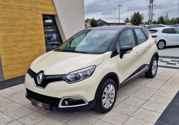 Renault Captur I Crossover 1.5 Energy dCi 90KM 2013 Renault Captur 1.5dCi Alu Klima Navi PDC Tempo..., zdjęcie 1