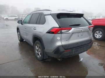 Toyota 2022 Toyota RAV4 2022r., XLE, od ubezpieczalni 2.5 Benzyna 203KM, zdjęcie 4