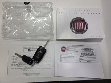 Fiat Tipo II Hatchback Facelifting 1.0 T3 Turbo 100KM 2022 Fiat Tipo 1.0 T3 City Life 100 KM SalonPL Dealer Gwarancja Vat23 Benzyna, zdjęcie 22