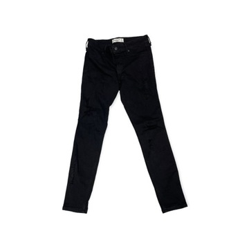 Spodnie jeansowe damskie ABERCROMBIE&FITCH 27