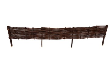 PALISADA WIKLINOWA RABATKA OBRZEŻE PŁOTEK 100x20