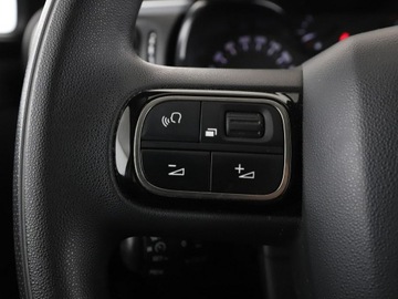 Citroen C3 III Hatchback 1.2 PureTech 82KM 2017 Citroen C3 klimatyzacja multifunkcja czujniki, zdjęcie 27