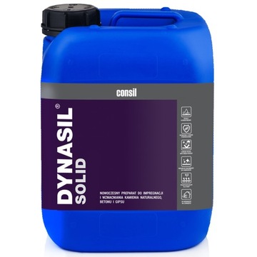 DYNASIL SOLID 30L - Impregnat do betonu i kamienia