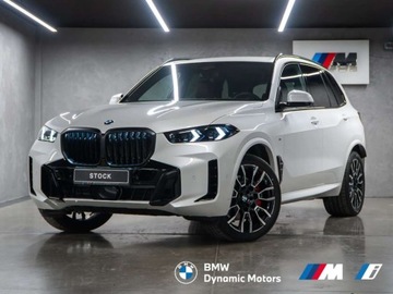 BMW X5 G05 SUV Facelifting 3.0 30d 298KM 2025 BMW X5 xDrive30d 298 KM mHEV - Pakiet M Pro - HarmanKardon - Kamera 360 -, zdjęcie 8