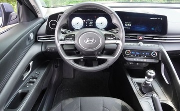 Hyundai Elantra VII Sedan 1.6 MPI 123KM 2024 Hyundai Elantra Hyundai Elantra FV23 1.6 123km Modern cool Salon Polska A, zdjęcie 8