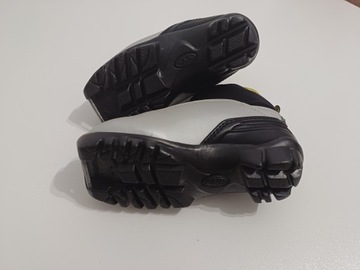 Детские ботинки для беговых лыж Fischer XJ Sprint