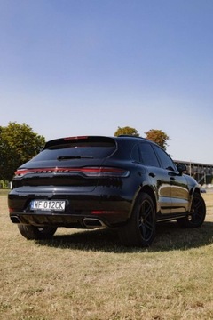 Porsche Macan SUV Facelifting II 2.0  265KM 2021 Porsche Macan Pdk 2021 2.0l ,.Samochod w kraju,. 2.0 Benzyna 265KM, zdjęcie 7