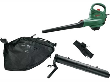 Odkurzacz dmuchawa do liści Bosch Tidy 3000 W