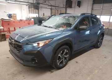 Subaru 2024 Subaru Crosstrek 2024r., Premium, 2L, od ubezpieczalni 2.0 Benzyna 154KM, zdjęcie 1