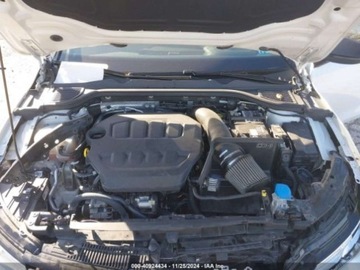 Volkswagen Golf VIII 2022 Volkswagen Golf 2022r., GTI S, od ubezpieczalni 2.0 Benzyna 241KM, zdjęcie 11