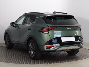 Kia Sportage V SUV 1.6 T-GDI HEV 230KM 2022 Kia Sportage 1.6 T-GDI HEV, Salon Polska, zdjęcie 3